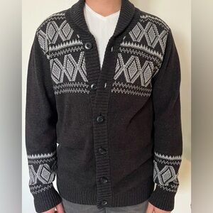 Urban Pipeline cardigan men’s/unisex sweater Med